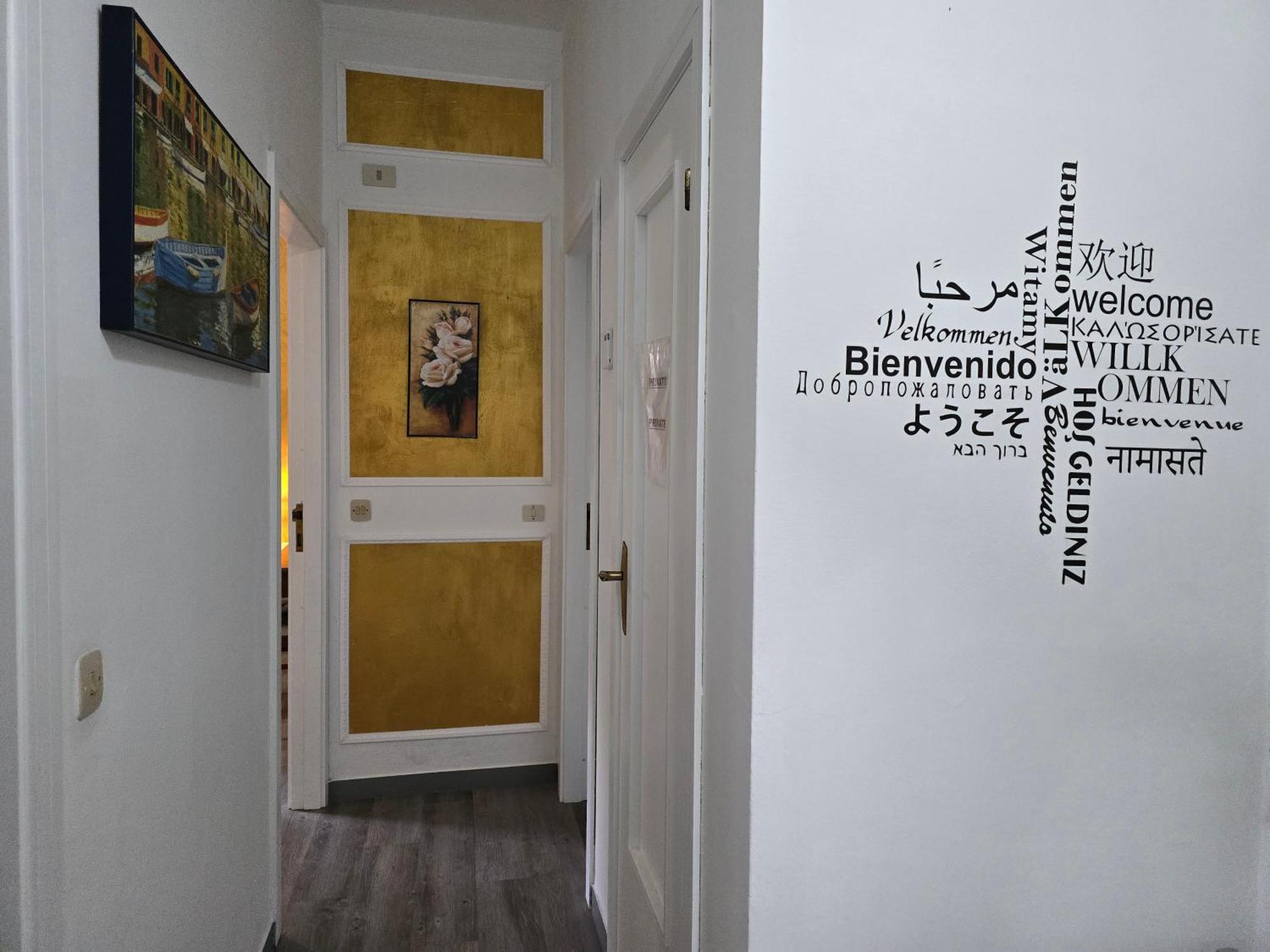 Golden Holidays Lavagna Zewnętrze zdjęcie